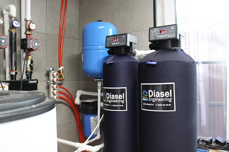 Смягчить воду