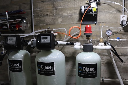 Ионы аммония в воде