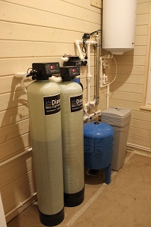 Фильтры для воды известковой