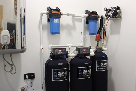 Определение железа в воде