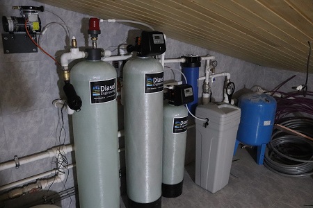 Перманганатная окисляемость в воде