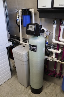 Ионы магния в воде