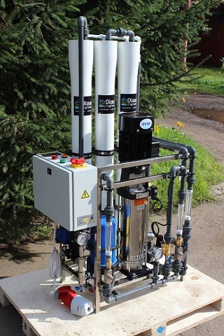 Как снизить минерализацию в воде