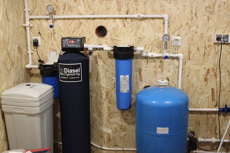 Как умягчить воду