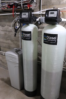 Отбор и анализ проб воды