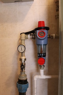 Мутность в питьевой воде