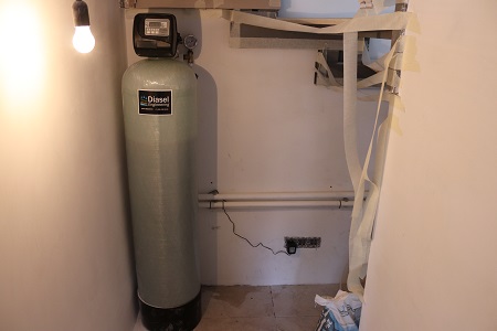 Фильтр для воды от железа для колодца