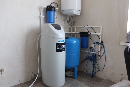 Умягчитель кабинетный