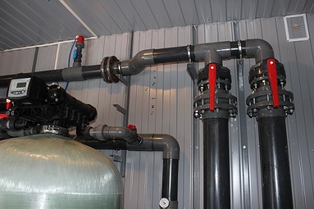 Марганец в воде что это такое