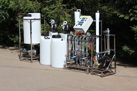 Что такое обратный осмос в котельной