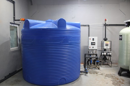 Что такое отстаивание воды