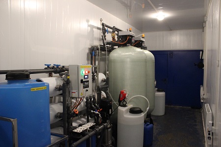 Фильтры для очистки технических вод