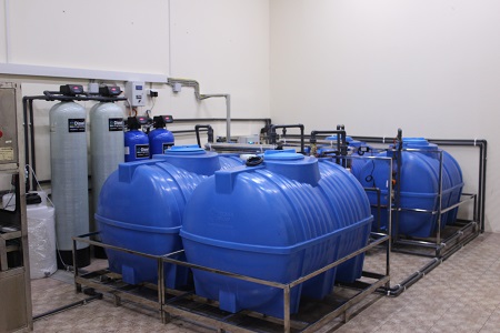 Определение нитратов и нитритов в воде