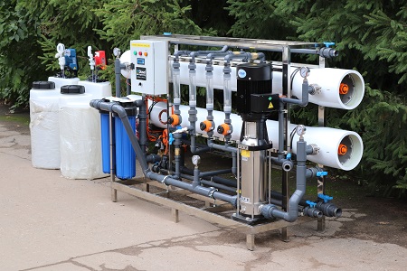 Нормы качества воды в водогрейных котлах