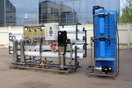 Радиоактивное заражение воды