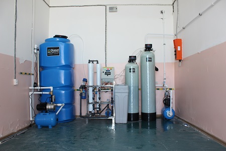 Технологии и процессы для очистки воды