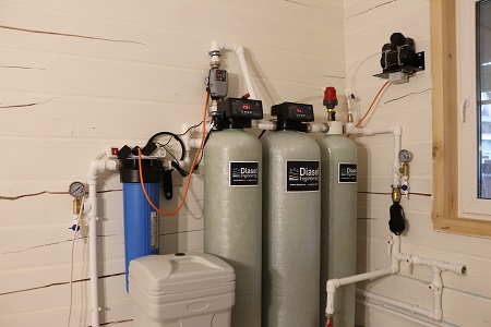 Что такое обезжелезивание