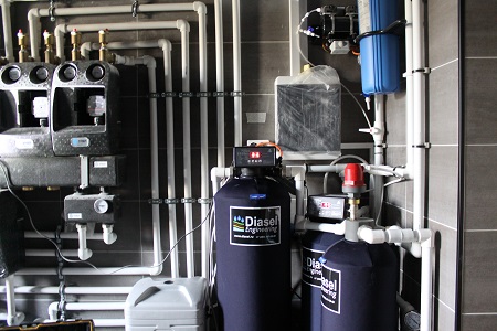 Обезжелезивание воды из скважины что это