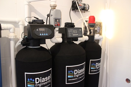 Оборудование по очистке воды