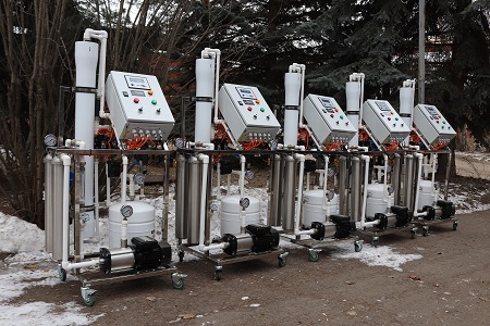 Система обратного осмоса гейзер RO