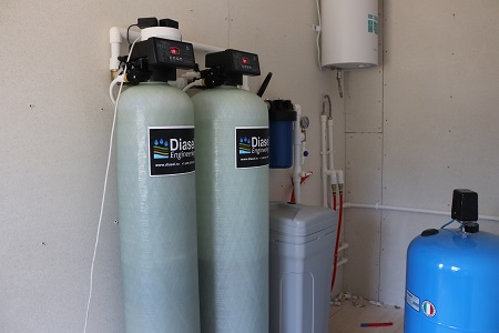 Вода из колодца анализ