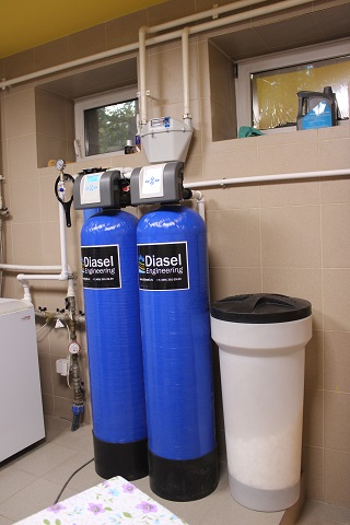 Фильтры от кальция в воде