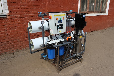 Радионуклиды и радиация воды