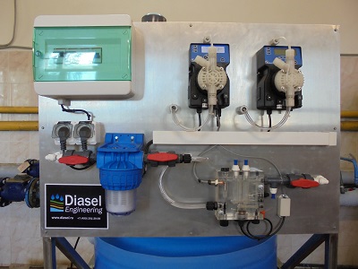 Методы биологической очистки воды