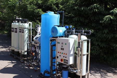 Определение и удаление алюминия из воды