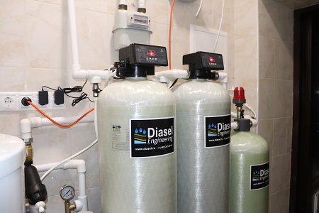 Система очистки воды что это