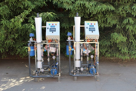 Промышленный осмос aquapro