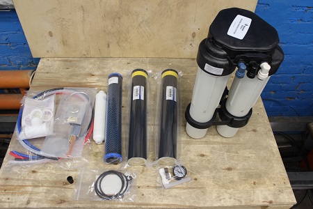 Системы обратного осмоса Merlin