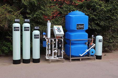 Осмос для мойки машины