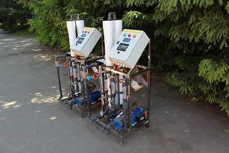 Системы осмоса Atoll RO