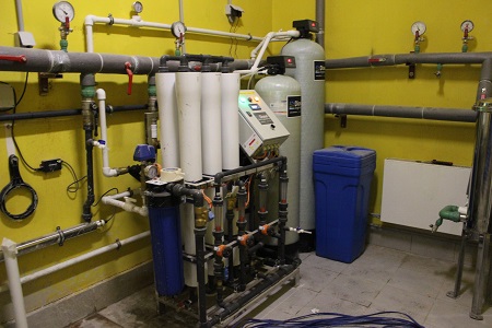 Как можно очищать воду