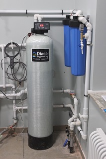 Вода жесткая это как