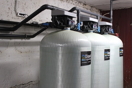 Прозрачность воды в воде