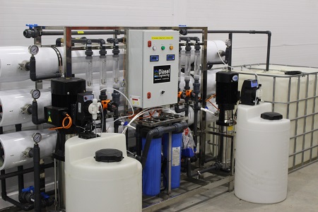 Водоподготовка в производстве напитков