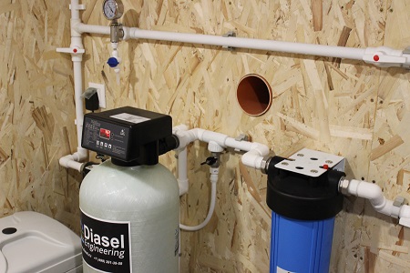 Показатели для воды питьевой