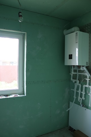 Требования к помещениям водоподготовки