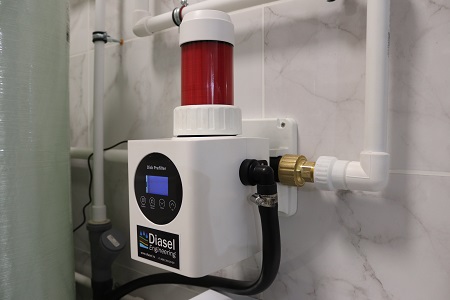 Механическая очистка воды это