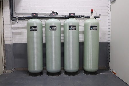 Вода не соответствует требованиям