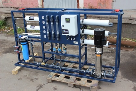 Что такое обратный осмос и для чего он нужен