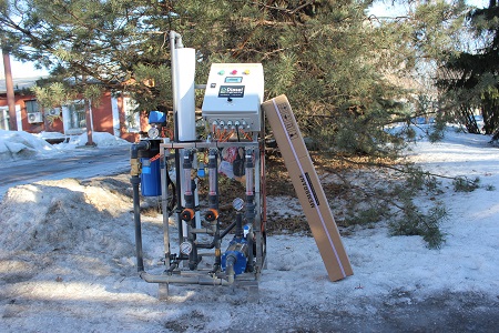 Селективность мембраны и обратного осмоса