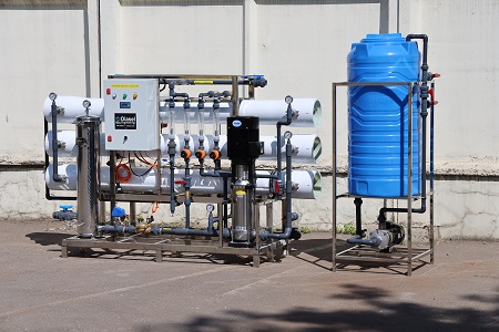 Вода с радоном