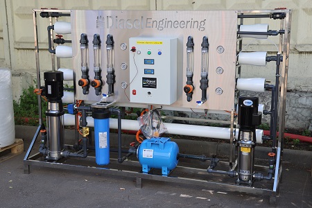 Что такое реагентная очистка воды