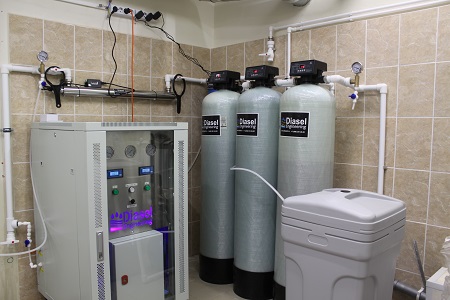 ОВП в воде что это такое