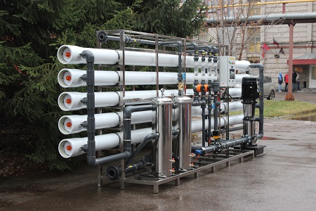 Что такое деионизованная вода и ее получение