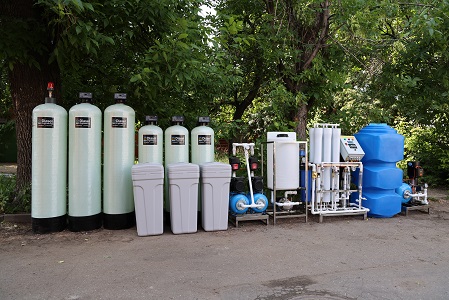 Основные загрязнители и методы очистки воды