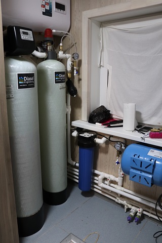 Системы водоочистки в доме